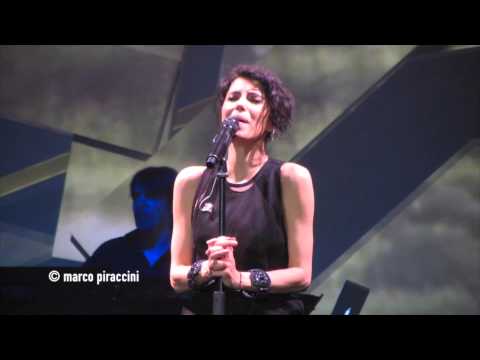 GIORGIA Marzo Live Milano 2014
