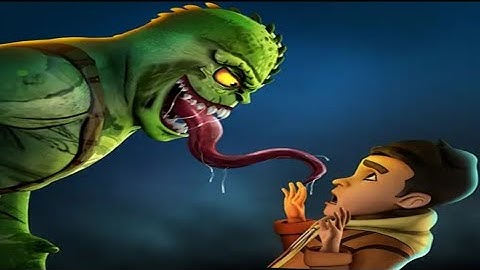 The Lizard Man Part 1 Android iOS Gameplay Walkthrough By Z& K Games