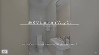 368 Viburnum Way Ct, Charlotte, NC