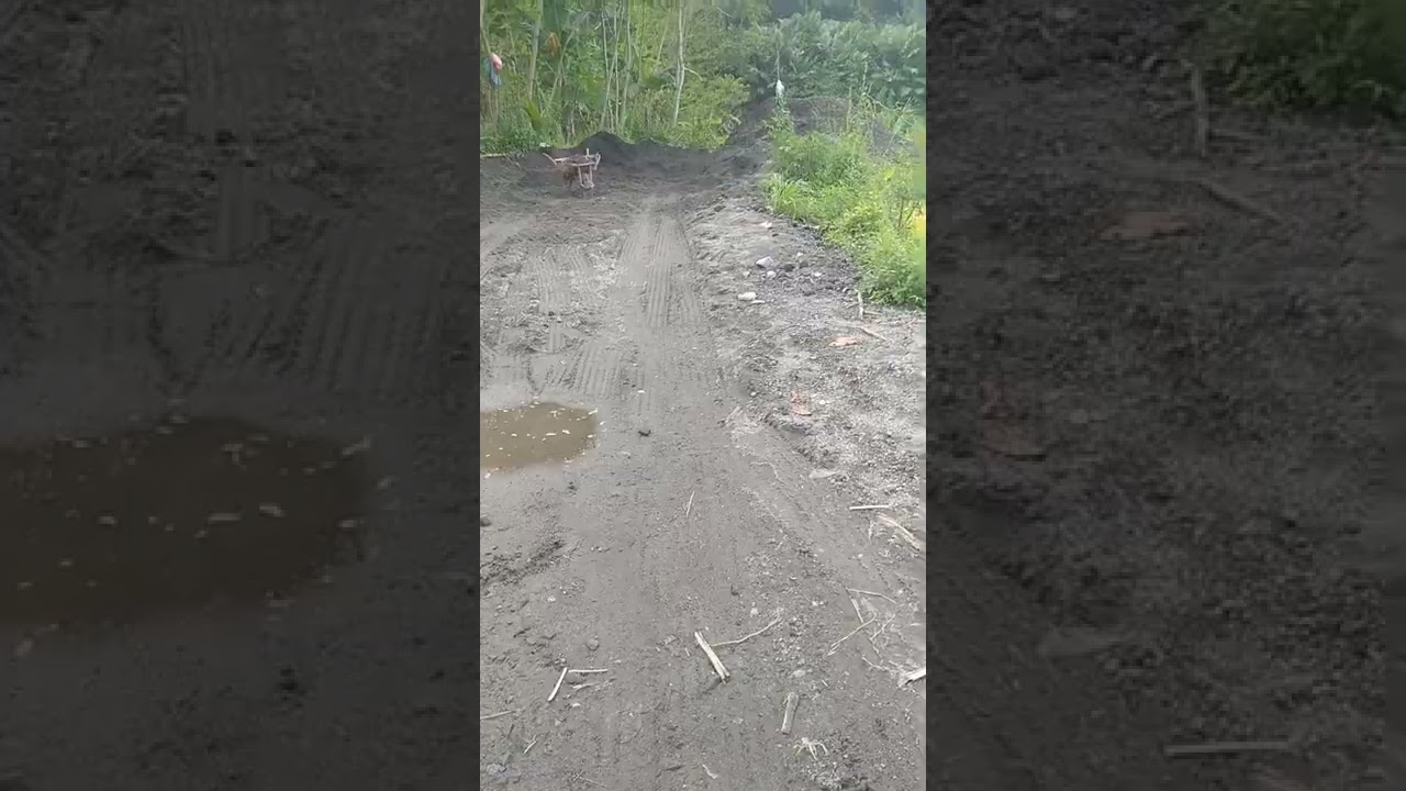 muatan truk Merapi mengerikan