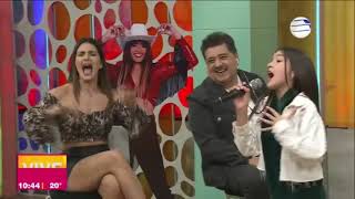 Che Hae Patricia Sánchez, Sara Arami Alvarez Nos Cuenta Toda La Experiencia En La Serie Marilina