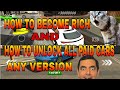 HOW TO UNLOCK ALL PAID CARS || HOW TO BECOME RICH || NO GG AND NOT MOD APK || CAR PARKING MULTIPLAYE