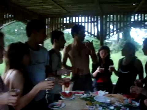 тост за любовь - სადღეგრძელო სიყვარულზე