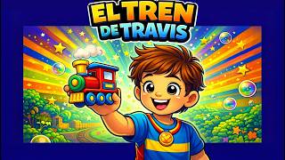 I count the syllables: TRA-TRE-TRI-TRO-TRU🚂