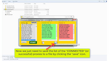 Yellow Pages Scraper - Adding Proxies To Ace YP Scraper Pro!!!
