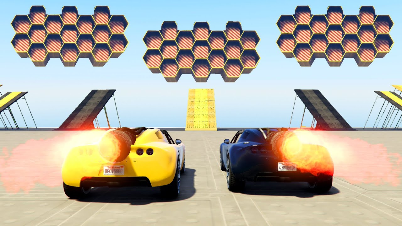 ROCKET VOLTIC 100 DÉFI YouTube