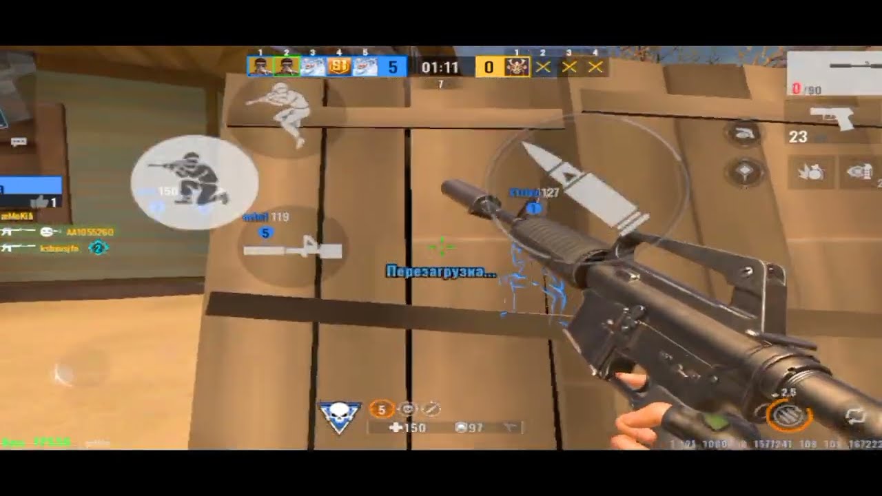 Самая Лёгкая Катка В Alpha Ace | #Critic - YouTube