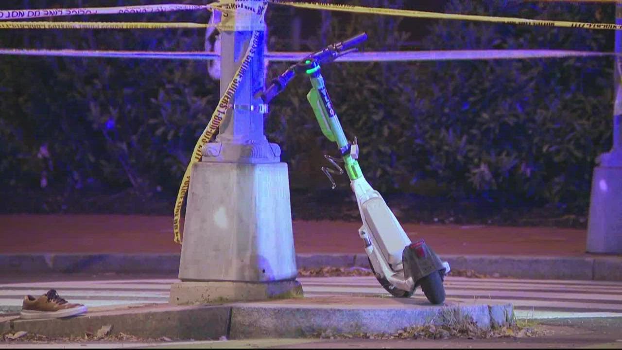 Man critically injured in DC hit-and-run crash - YouTube