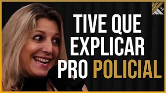 imagem do vídeo O CARRO TAVA CHEIO DE P* | Cortes do Kritike
