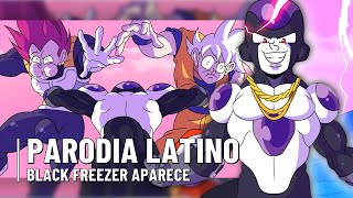 ¡BLACK FREEZER APARECE! | Parodia Español Latino