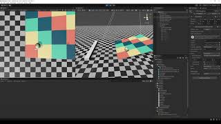 Celebrity Unity R&D Updating Rolling Ball Physics Prototype Profile