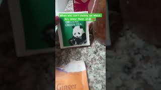 Morning tea combo! 🍵🫖 Sit quietly &amp; journal out your feelings. Pray. Meditate. Be still. Sip. Savor.