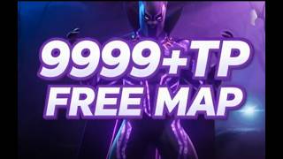 FORTNİTE 9999+TP FRE MAP INFINITY TP