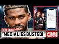 Shedeur Sanders GOES VIRAL After Calling Out Cleveland Reporters’ Lies