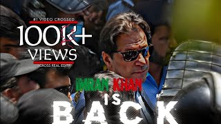 IMRAN KHAN RELEASE👑 Ft.Pagol⚡Attitude Status🔥🔥PTI Chairman♦️REAL EDITX [ᏒᏋ•26]™#shorts 80k+ Views