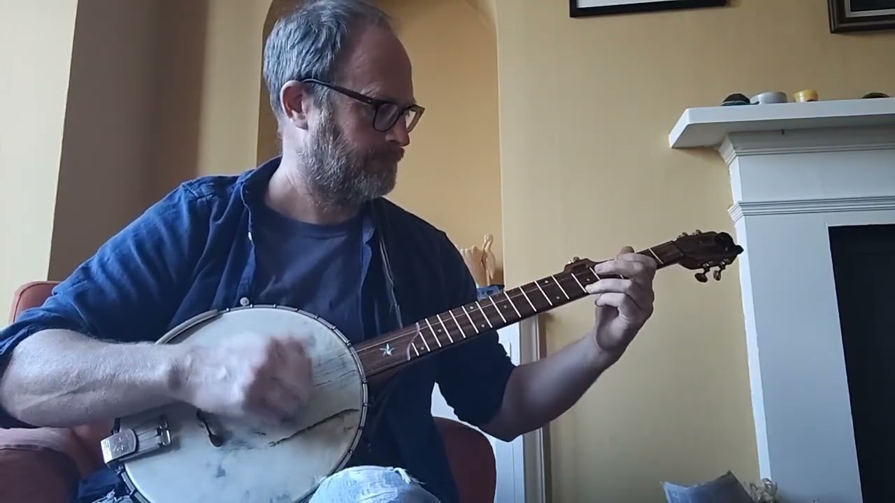 Chadwell's Station. Clawhammer banjo. gDGBD