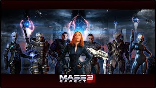 Mass Effect 3 - отпуск, часть 2 #23 Mass Effect 3 - отпуск, часть 2 #23