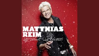 Video thumbnail of "Matthias Reim - Wo bleibt der Schnee"