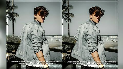 Photoshop Cc/Cs6 Effect in Android-I || Anshul Editz ||