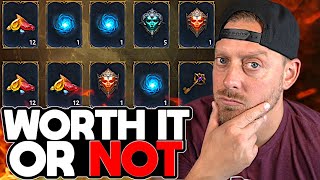 Testing Frighteners Fortune Event - is it Worth it Diablo Immortal