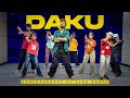 Daku  choreography by alok rawat  gm dance centre