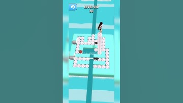 Stacky Dash game 🎮 |level 510 🎮 |#stackydash #shorts #youtubeshort #shortvideo #@pk_gamingop