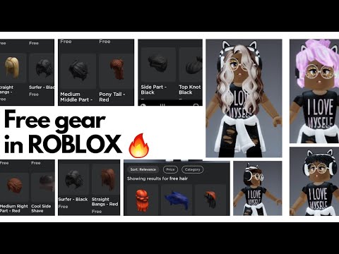 Right Gear - Roblox