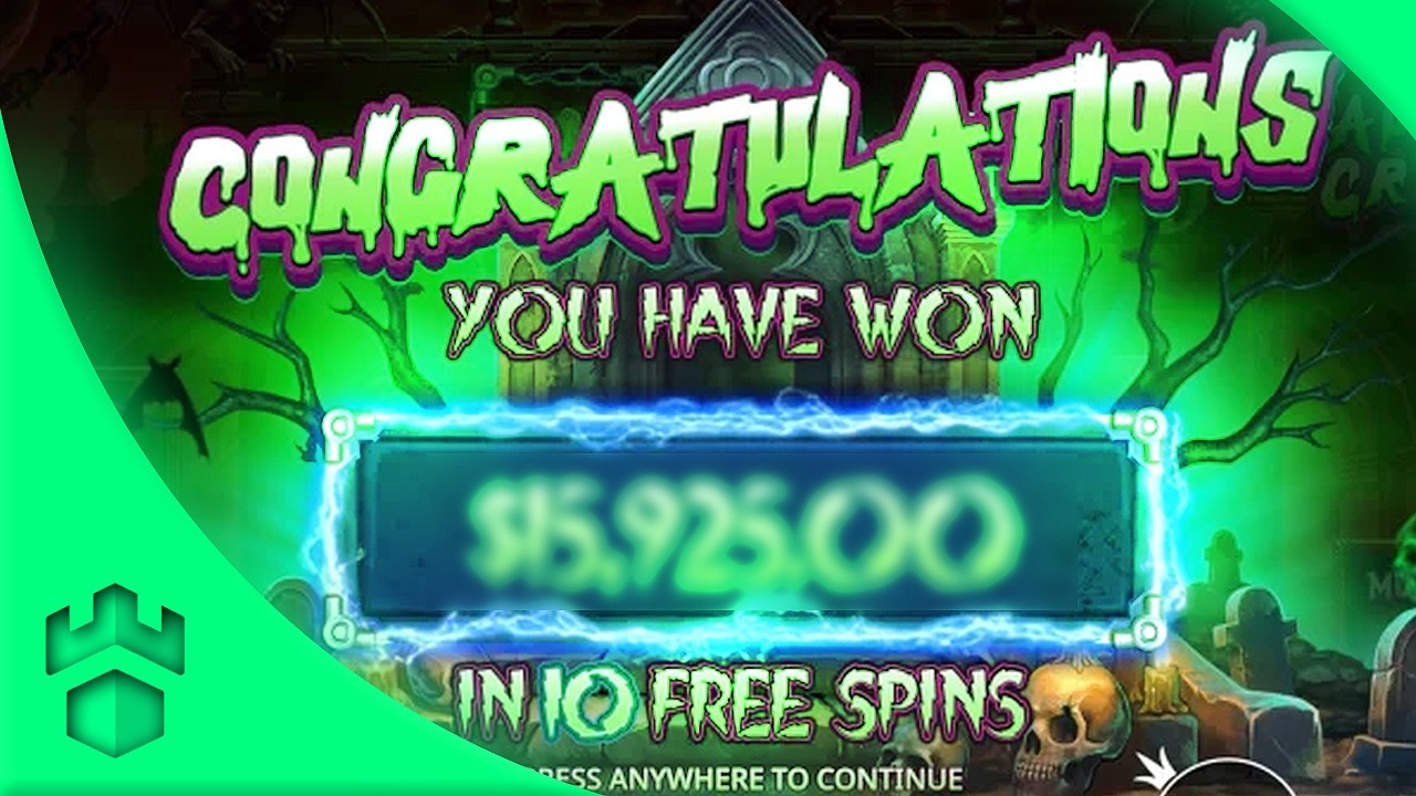 BUYING BONUSES ON THE NEW "HAUNTED CRYPT" (GAMDOM)