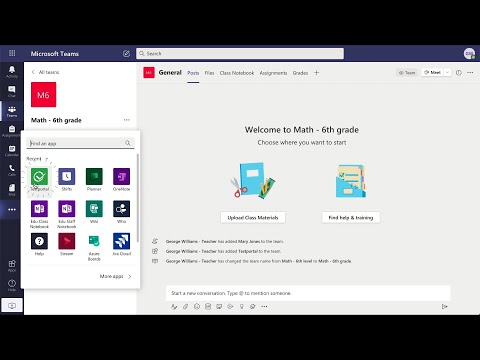 Advanced knowledge assessment with Microsoft Teams. Create, share and analyze tests all in one place