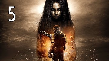 F.E.A.R. 2: Project Origin - Walkthrough Part 5 Gameplay 1080p HD 60FPS PC