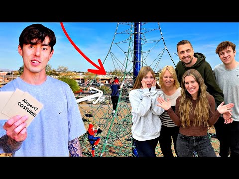 Competing In The ULTIMATE Scavenger Hunt! | Room Makeover WINNER!