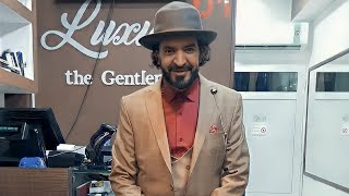 واش هو مشكل تع شبيبة؟ تلقاه يوزن 90كيلو يقولك راهي مقودة... 😂