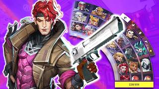 Handgun Rivals Marvel Rivals