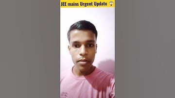 Urgent JEE Main 2021 Result Delayed | JEE Main 2021 Result August | JEEain Result 2021