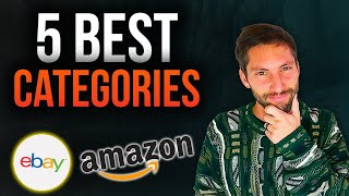 The 5 Best Products To Sell Amazon Online Arbitrage eBay to Amazon