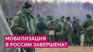 Шойгу доложил Путину о завершении мобилизации, в Крыму погибла глава «России сегодня» в Симферополе
