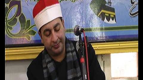 الشيخ محرم العطار سورة الأنعام في منشية صهبرة ديرب نجم شرقية 13-04-2022 تصوير إبراهيم الشاذلي
