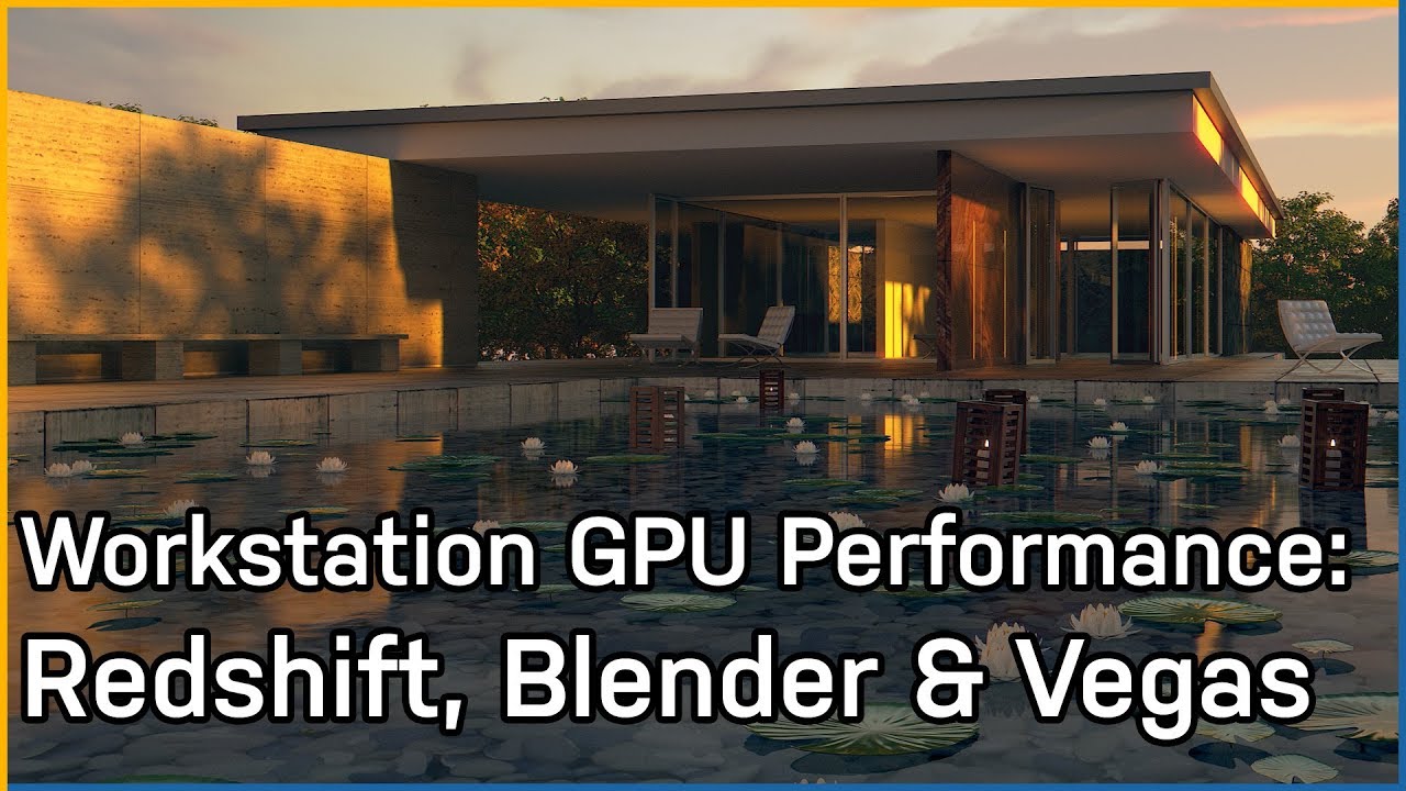 Redshift v3.0.22 Benchmarks With Hardware-Accelerated GPU Scheduling -  Legit Reviews