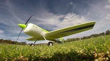 ParkZone Sukhoi RC Plane Demo Video