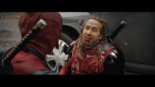 Deadpool got Nicepool killed 🤣 l 4k 60Fps l By Haris-Edits l