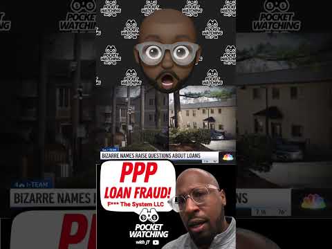 F*** the System LLC - Pocket Watcher PPP Loan Arrest 16