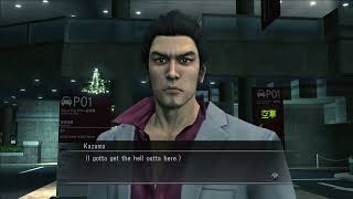 Yakuza 3 Substory: Meeting Michiru (Bad Outcome)