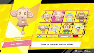 Super Monkey Ball Banana Mania (PS5) - All Characters