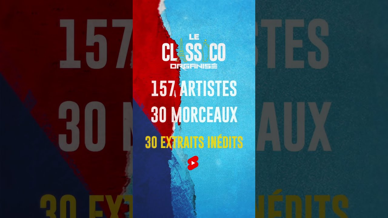 Le classico organisé - Quitte à les décevoir #Shorts