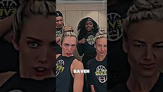 “VIRAL CHAOS 😳 Sophie Cunningham Lexie Hull Raven Johnson &amp; NaLyssa Smith BREAK THE INTERNET