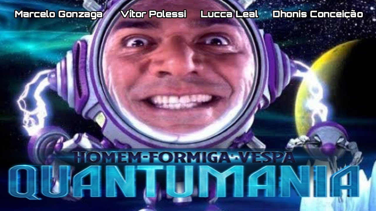 Análise  Homem-Formiga e a Vespa: Quantumania - Marvel vive seu pior  momento
