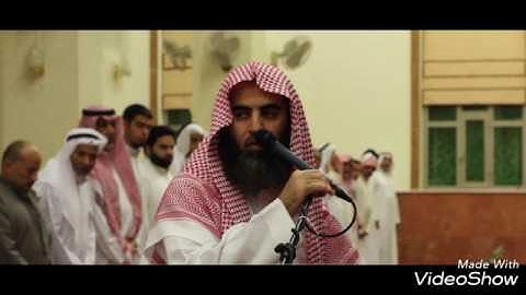 ماتيسر من سورة إبراهيم القارئ محمد اللحيدان