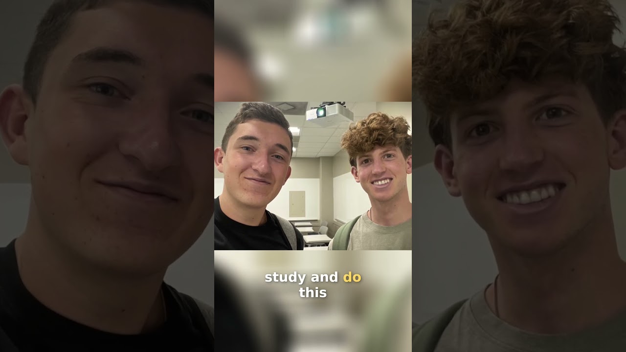 4.0 GPA Friend's Secret: From Zero to Hero Next Semester!