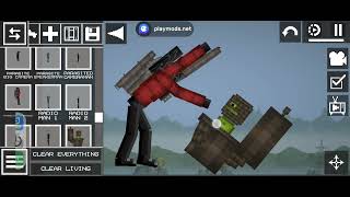 melon playground skibidi toilet mod screenshot 5