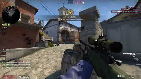 What 100 hours on aim_botz looks like...